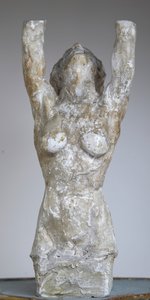 Hermaphrodite ، c.1915-18 بواسطة روبالدو ميريلو