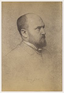 Henry James (litho)