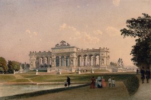 The Gloriette في شوينبرون