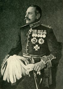 "المشير السير دوغلاس هيج ...." ، أواخر القرن التاسع عشر وأوائل القرن العشرين ، عام 1920.