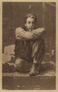ميخائيل إيفانوفيتش جلينكا ، ملحن روسي (1804-1857) بواسطة المدرسة الروسية