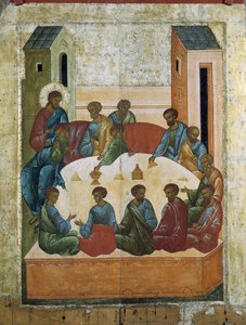 العشاء الأخير 1497.
