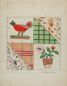 زين لحاف ، ج. 1936.