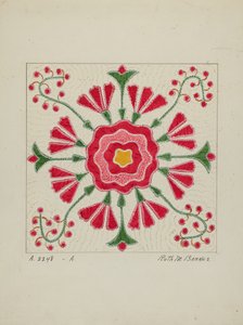 زين لحاف ، ج. 1940.