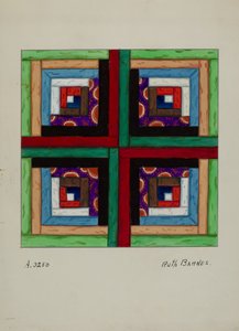 لحاف ، ج. 1936.