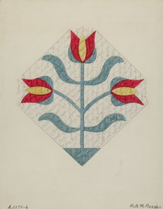 لحاف ، ج. 1936.