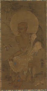 Arhat ( <em>Nakula</em> ) ، واحد من مجموعة من ستة عشر بواسطة Ryozen