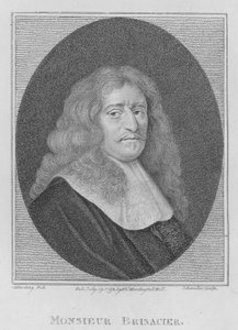 Monsieur Brisacier (نقش)