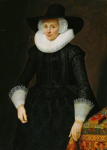 صورة لمارجريتا كورتن (1564-1640)