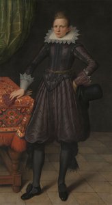 صورة بيتر كورتن صورة بيتر كورتن (1599-1624)