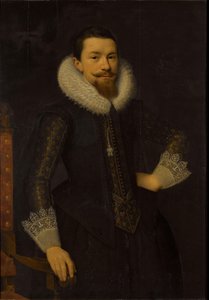 صورة لبيتر بودان كورتن (1594-1668)