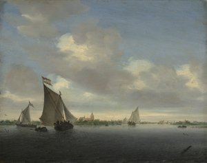 البحرية ، 1650.