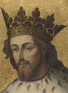 جيمس الأول 1208-1276 ، ملك أراغون ، القرن التاسع عشر بواسطة سلفادور مارتينيز كوبيلز