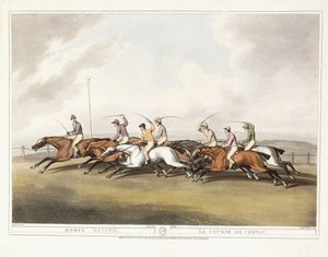 سباق الخيل