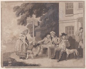 الإحسان 25 نوفمبر 1792.
