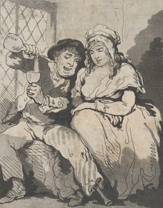 الخطوبة في الحياة المنخفضة 15 ديسمبر 1785.