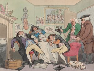 O Tempora، O Mores! ديسمبر 1799.