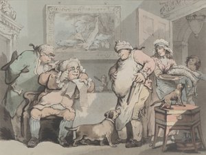 ستوديس شره ، أكتوبر 1788.