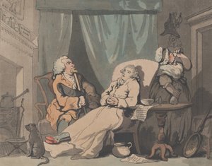 البكالوريوس ، 28 ديسمبر 1787.
