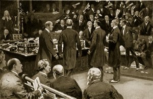 هزيمة حكم المنزل ، 1912 بواسطة صموئيل بيج