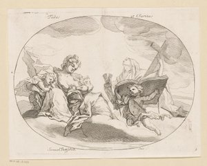 فيدس (الإيمان) و Charitas (الحب) Fides et Charitas (العنوان على الكائن) تصميمات متنوعة (عنوان المسلسل) أوبرا فاريا هيستوريكا وبويتيكا وأيكونولوجيكا (عنوان المسلسل)