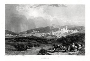 الخليل 1887