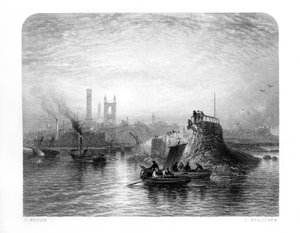 سانت أندروز ، اسكتلندا ، 1870