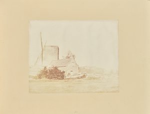 مطحنة بالقرب من أروندل بواسطة صموئيل بوكلي