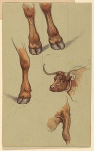 رسم، اسكتشات من ناراغينسيت، رود آيلاند، 1871 بواسطة صموئيل كولمان
