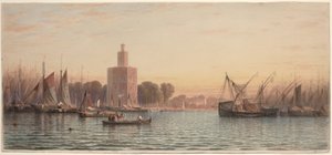 ميناء إشبيلية