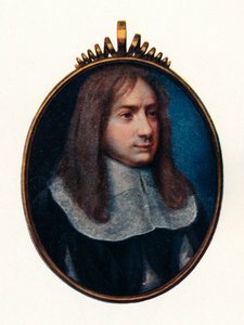 لودويتش موغلتون ، مؤسس طائفة Muggletonians ، c1652.