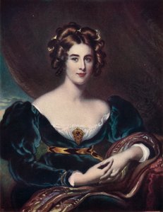 ليدي ليندهرست ، c1836 ، 1904
