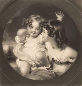 طبيعة أطفال كالمادي 1835.