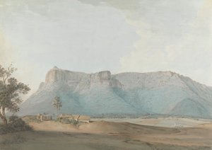 Rhotas من Akberpore بواسطة صموئيل ديفيس