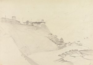 Wandepore [Wandu Phodrang] بواسطة صموئيل ديفيس