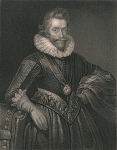هنري Wriothesley ، إيرل ساوثامبتون ، c1610s ، أوائل منتصف القرن التاسع عشر.