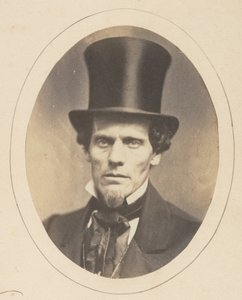 روجيز ، دراسة الشخصيات ، 1857. بواسطة صموئيل ج