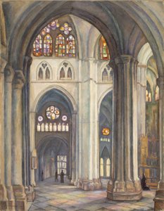 كاتدرائية طليطلة ، 1916