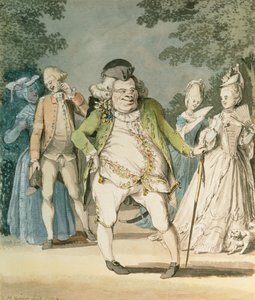 المعكرونة ، 1774