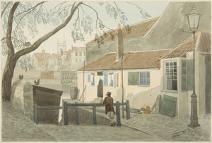 زلة العبارة من Temple Back إلى St Philip's بواسطة صموئيل جاكسون