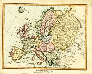 أوروبا الحديثة بواسطة صموئيل جون نيلي