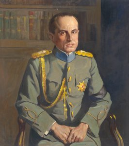 أمير يوغوسلافيا بول ، 1938.