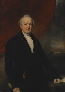 فريدريك وولكوت (1767-1837) ، بكالوريوس 1786 ، ماجستير 1796 بواسطة صموئيل لوفيت والدو