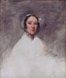 السيدة صامويل ل. والدو ، كاليفورنيا. 1826. بواسطة صموئيل لوفيت والدو