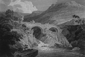 "بونت y زوج" ، 1807