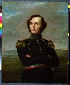 جيمس ووكر فانين (1804-36) ج .1835 بواسطة صموئيل مورس