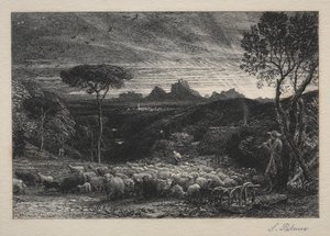 فتح الطية 1880. بواسطة صموئيل بالمر