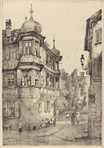 بامبرج بواسطة Samuel Prout