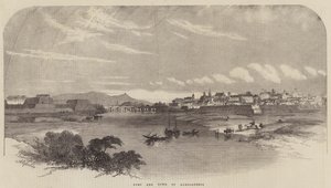 حصن ومدينة اليساندريا