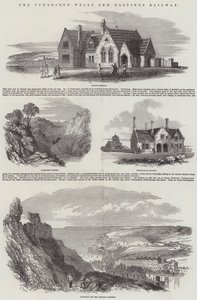 ال Tunbridge Wells and Hastings Railway